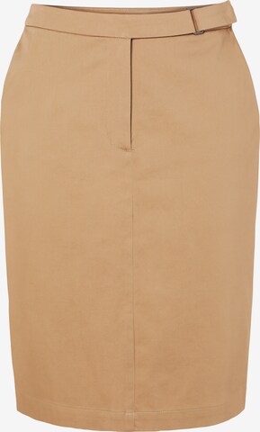 TATUUM Skirt 'Jana' in Beige: front