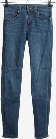H&M Skinny Jeans 25-26 in Blau: predná strana