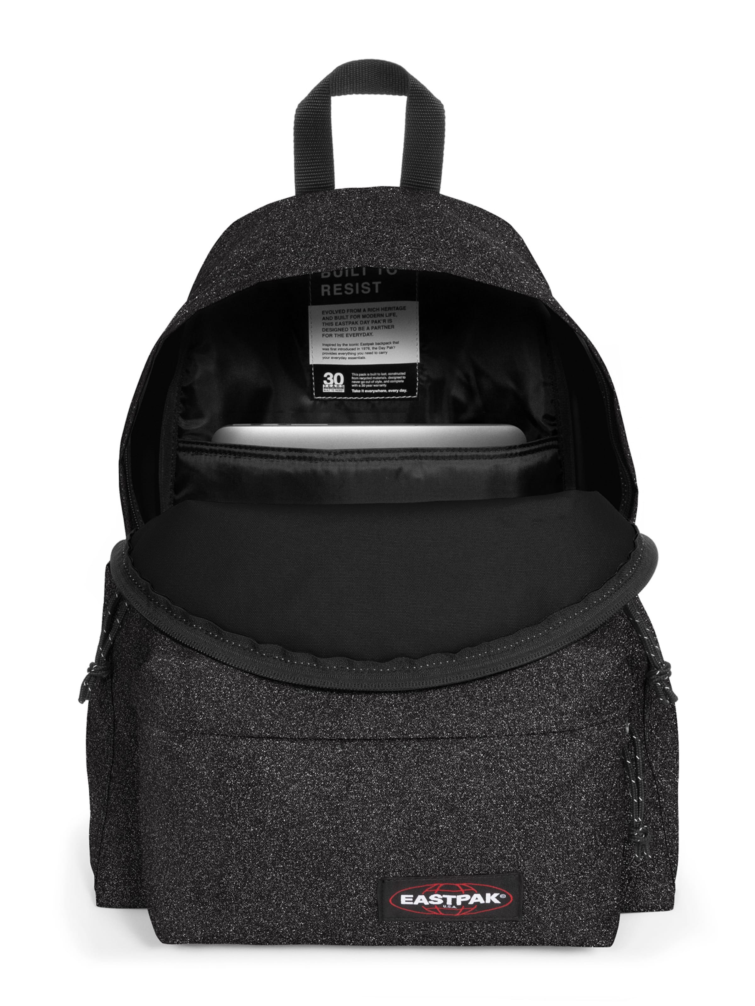 EASTPAK Backpack 'Day Pak'R' in Black