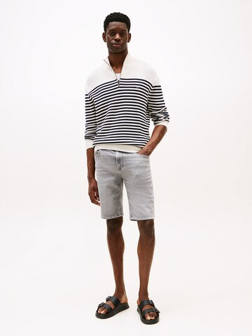 TOMMY HILFIGER Regular Jeans in Grey