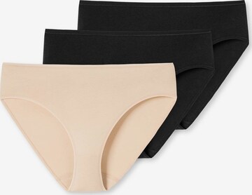 SCHIESSER Panty in Beige: front