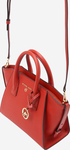 MICHAEL Michael Kors Handtas in Rood: voorkant