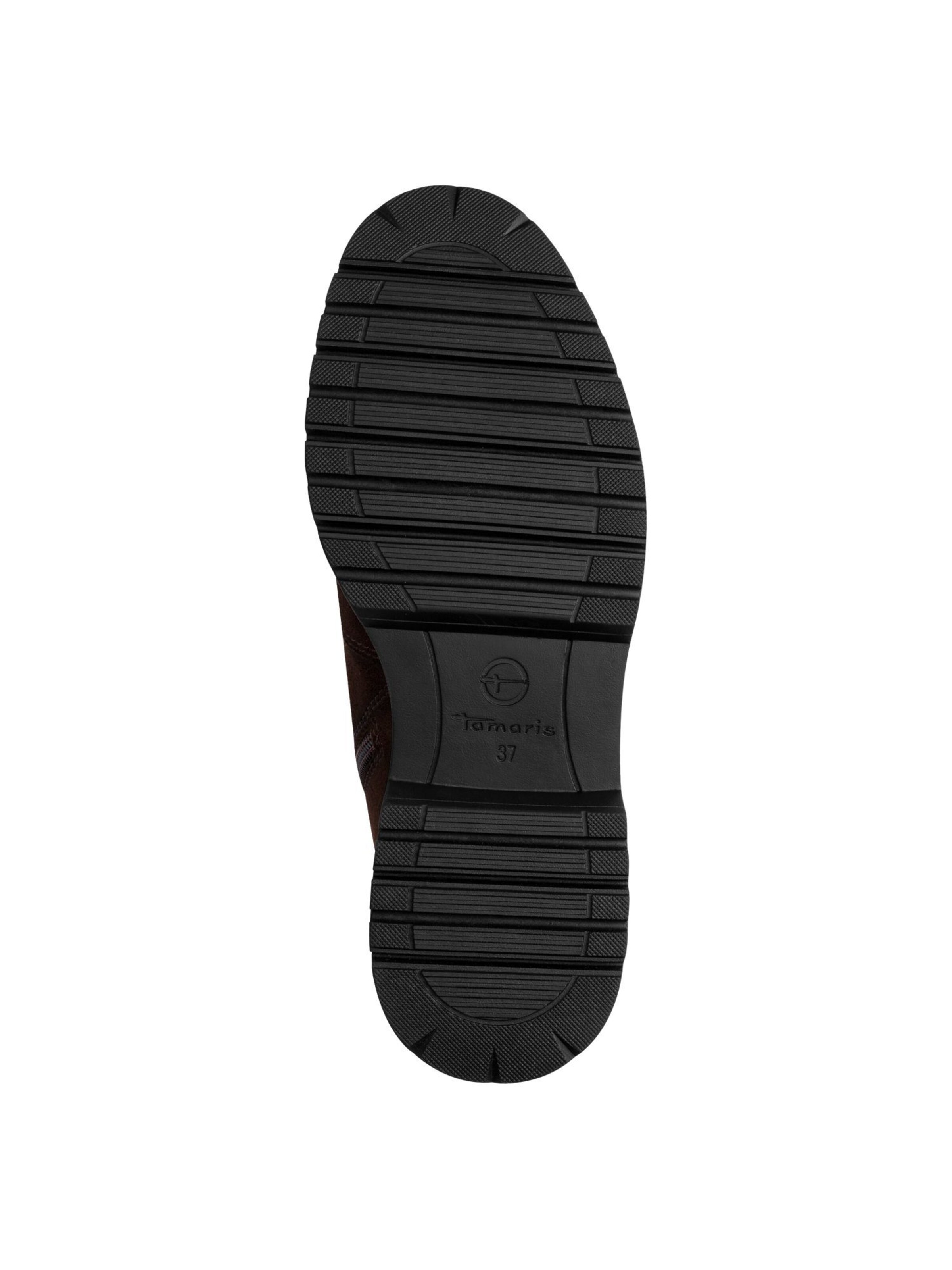 Bottines Tamaris en marron