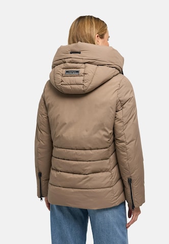 Giacca invernale ' Waldengel XIV ' di NAVAHOO in beige