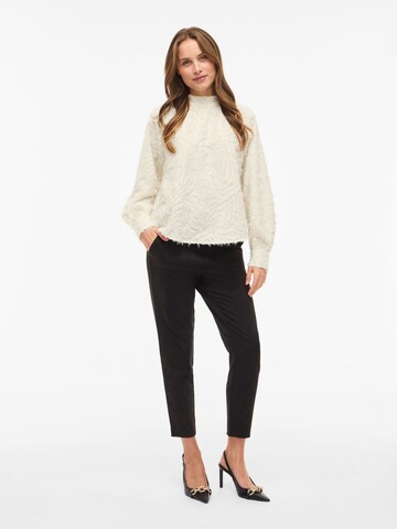 VILA Bluse 'VILILLA' i hvid