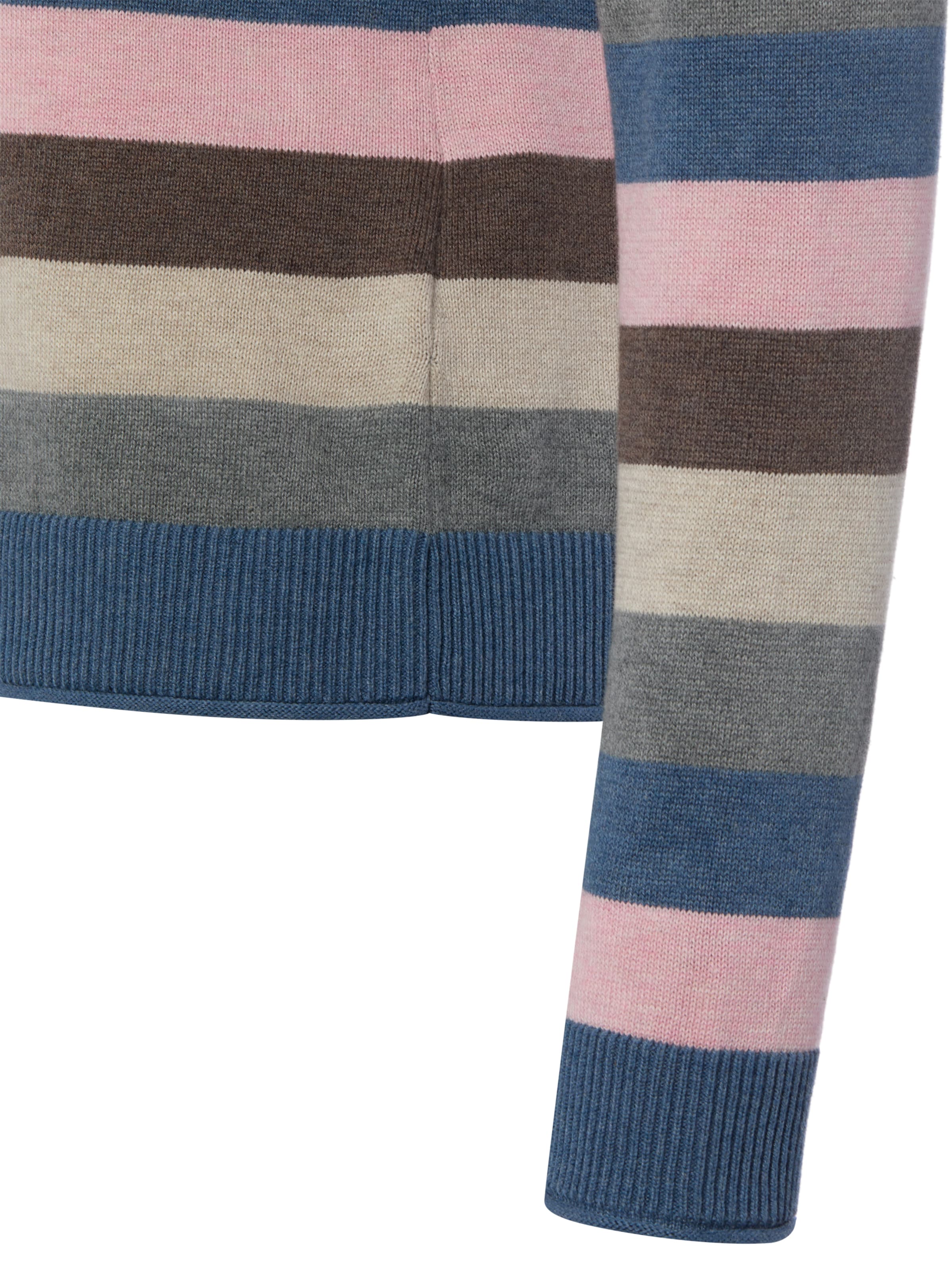 Brookshire Sweater in Brown