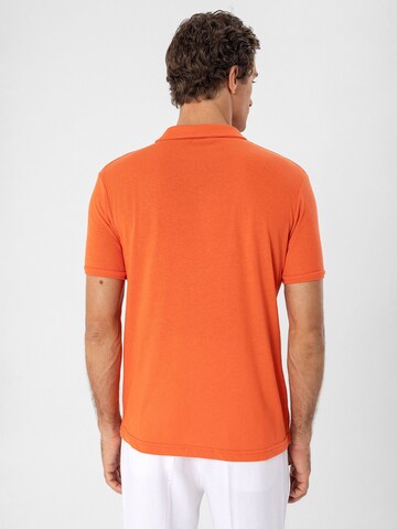 Antioch Shirt in Orange