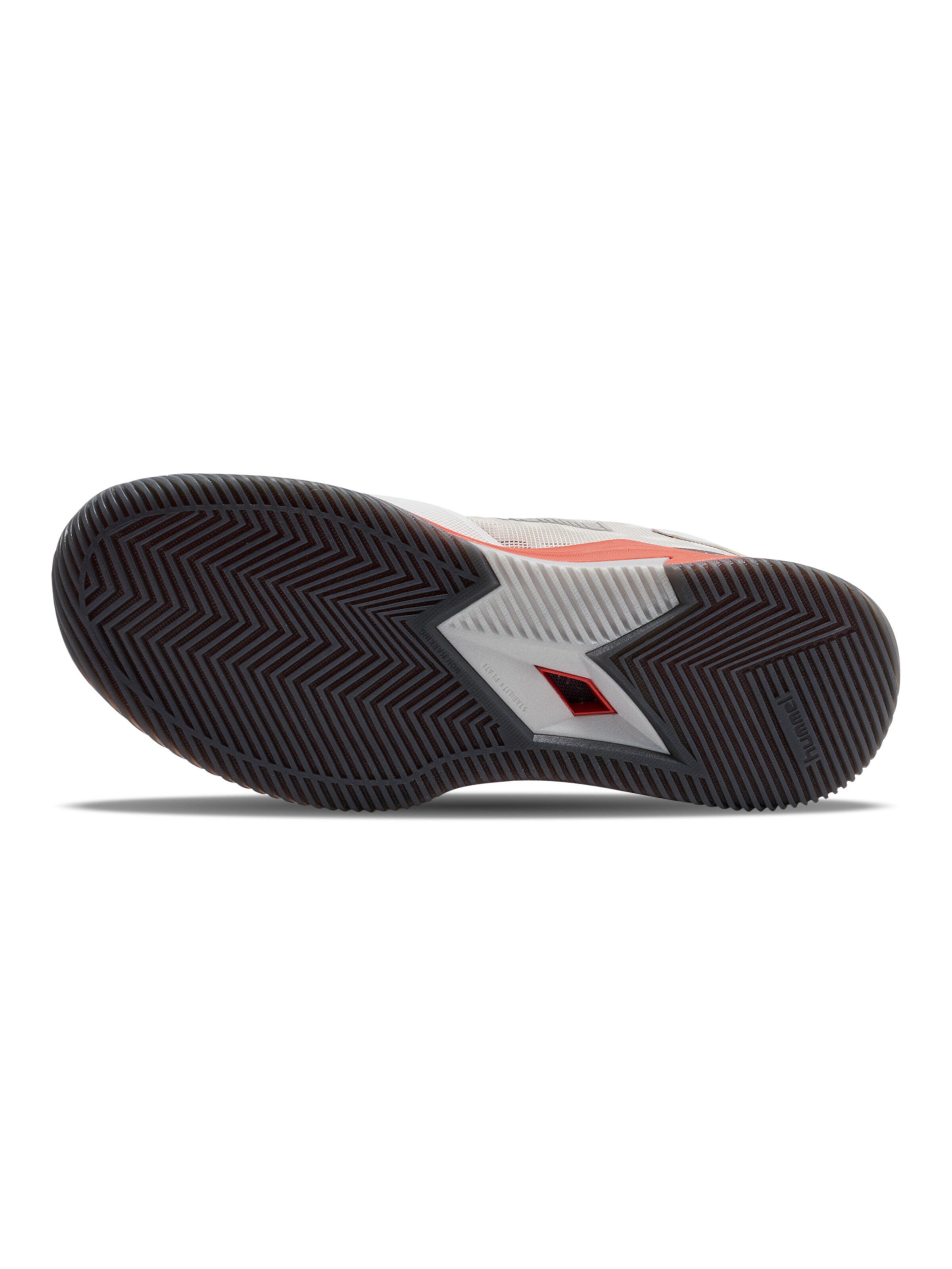 Hummel Sportschoen in Wit