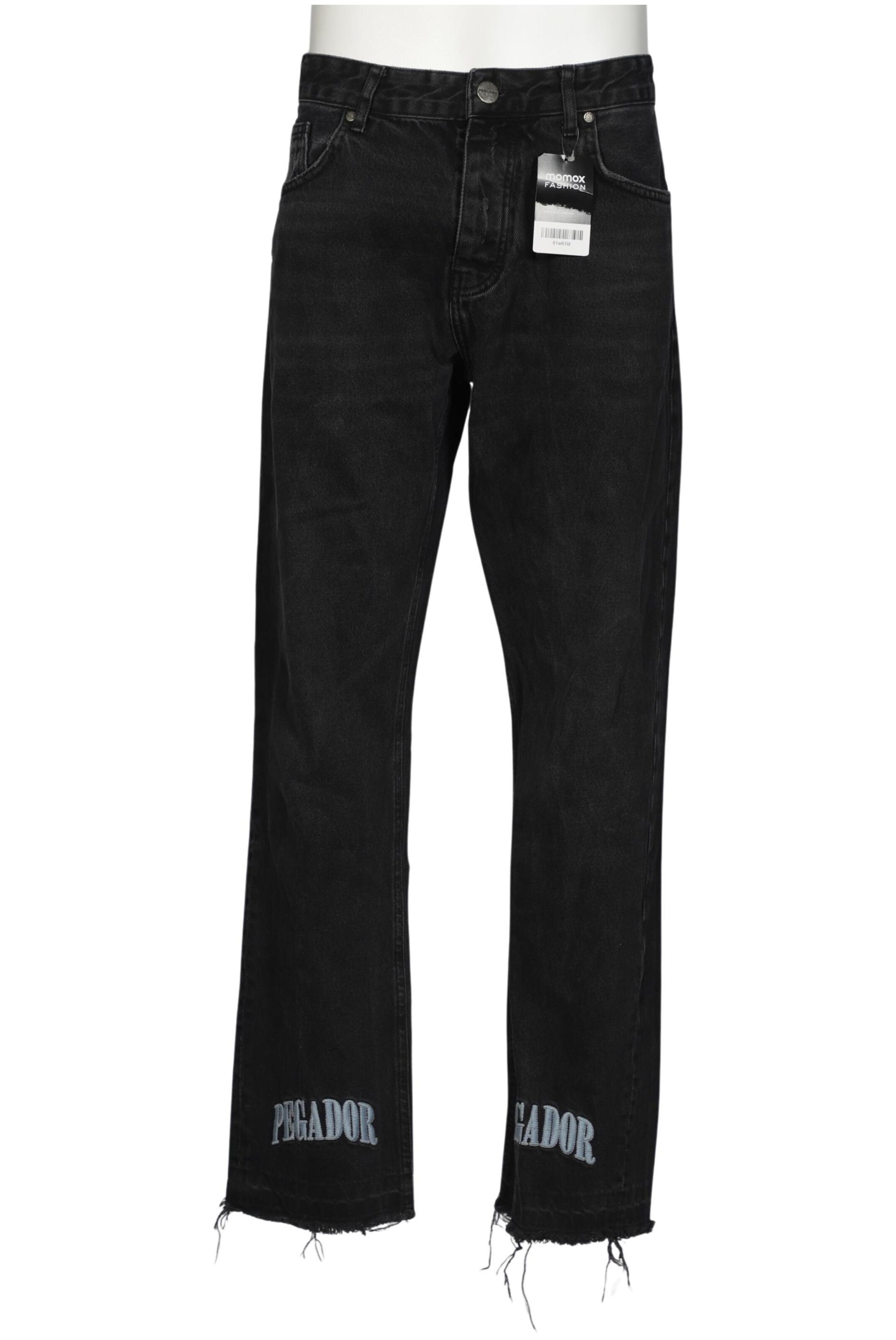 Pegador Jeans in 33 in Black: front