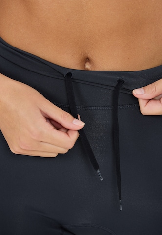 Athlecia Slimfit Tights 'Aliya V2' in Blau