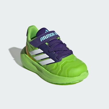ADIDAS SPORTSWEAR Sports shoe 'Adidas x Marvel Iron Hulk Runfalcon 5' in Green