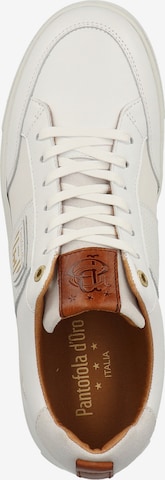 PANTOFOLA D'ORO Sneaker in Weiß