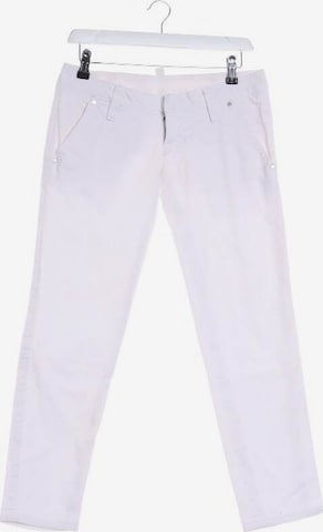 DSQUARED2 Pants in XS in White: front