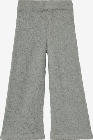 Wide Leg Leggings s.Oliver en gris : devant