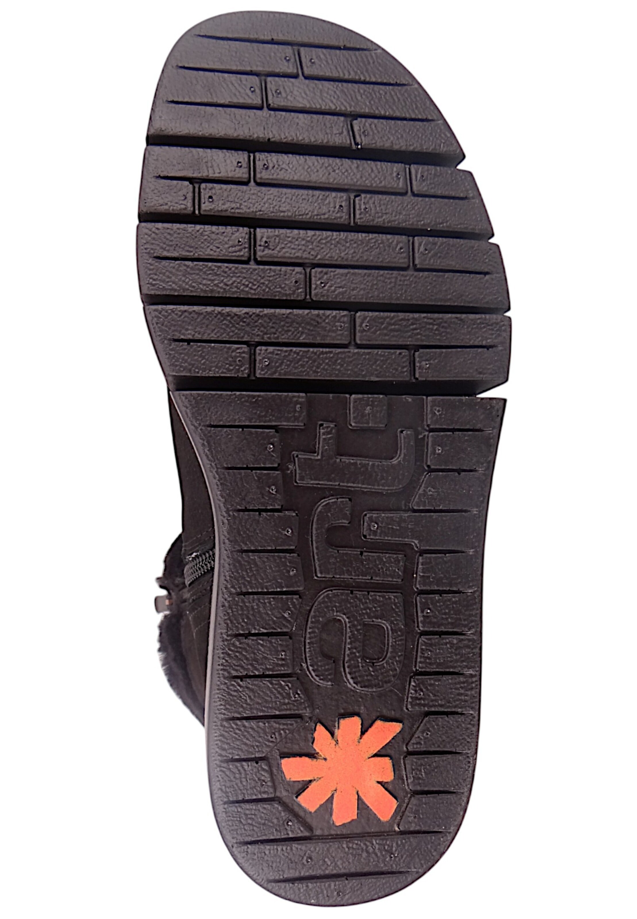 Bottines ART en noir