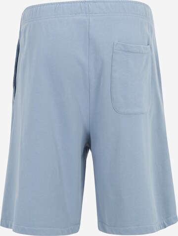 Polo Ralph Lauren Big & Tall Regular Trousers 'M8-ATHLETIC' in Blue