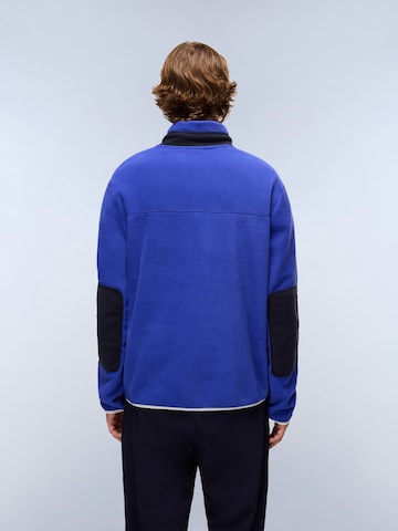 NAPAPIJRI Trui 'T-Derganza' in Blauw