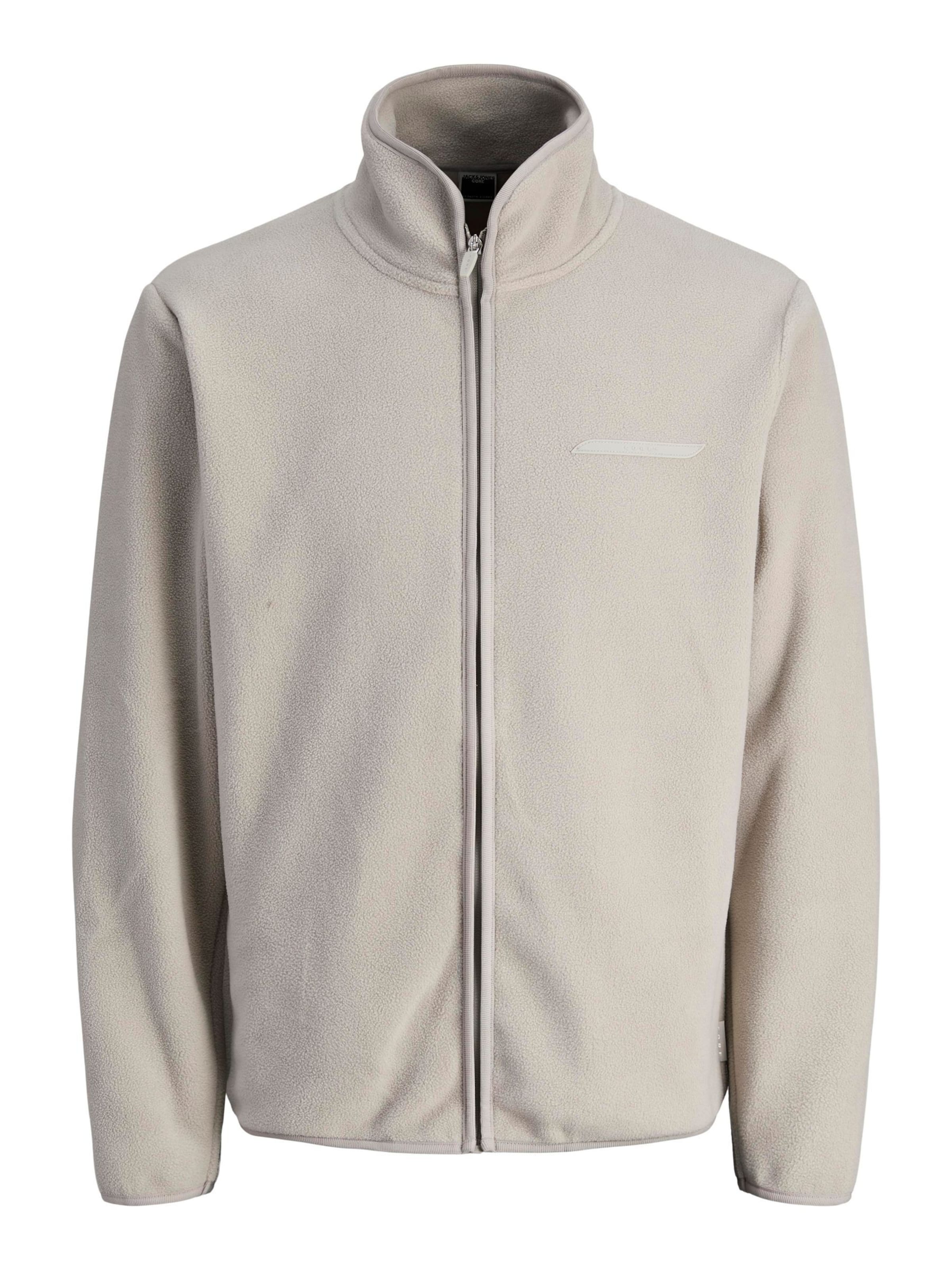 JACK & JONES Cardigan i grå: forside