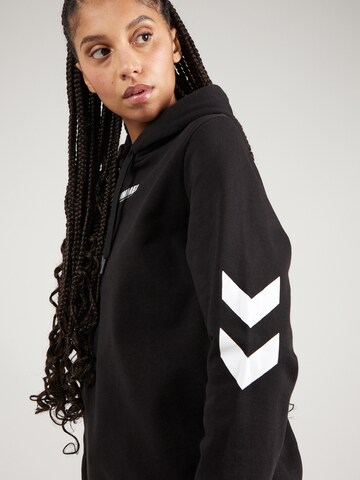 Sweat de sport 'Legacy' Hummel en noir