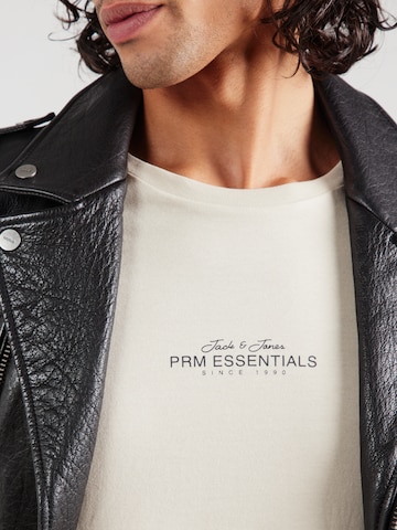 JACK & JONES Футболка 'JPRBLACASPER' в Серый