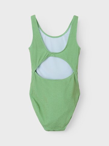 Maillot de bain NAME IT en vert