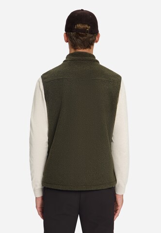 No Excess Vest in Green