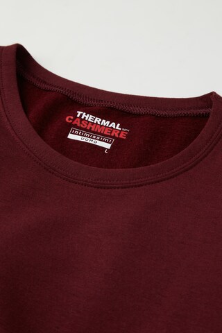 INTIMISSIMI Shirt in Red