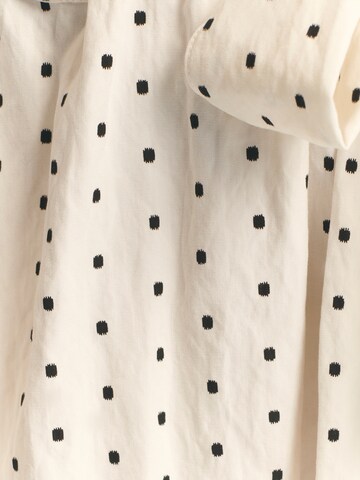 St MRLO - Jumpsuit 'Kara' en beige