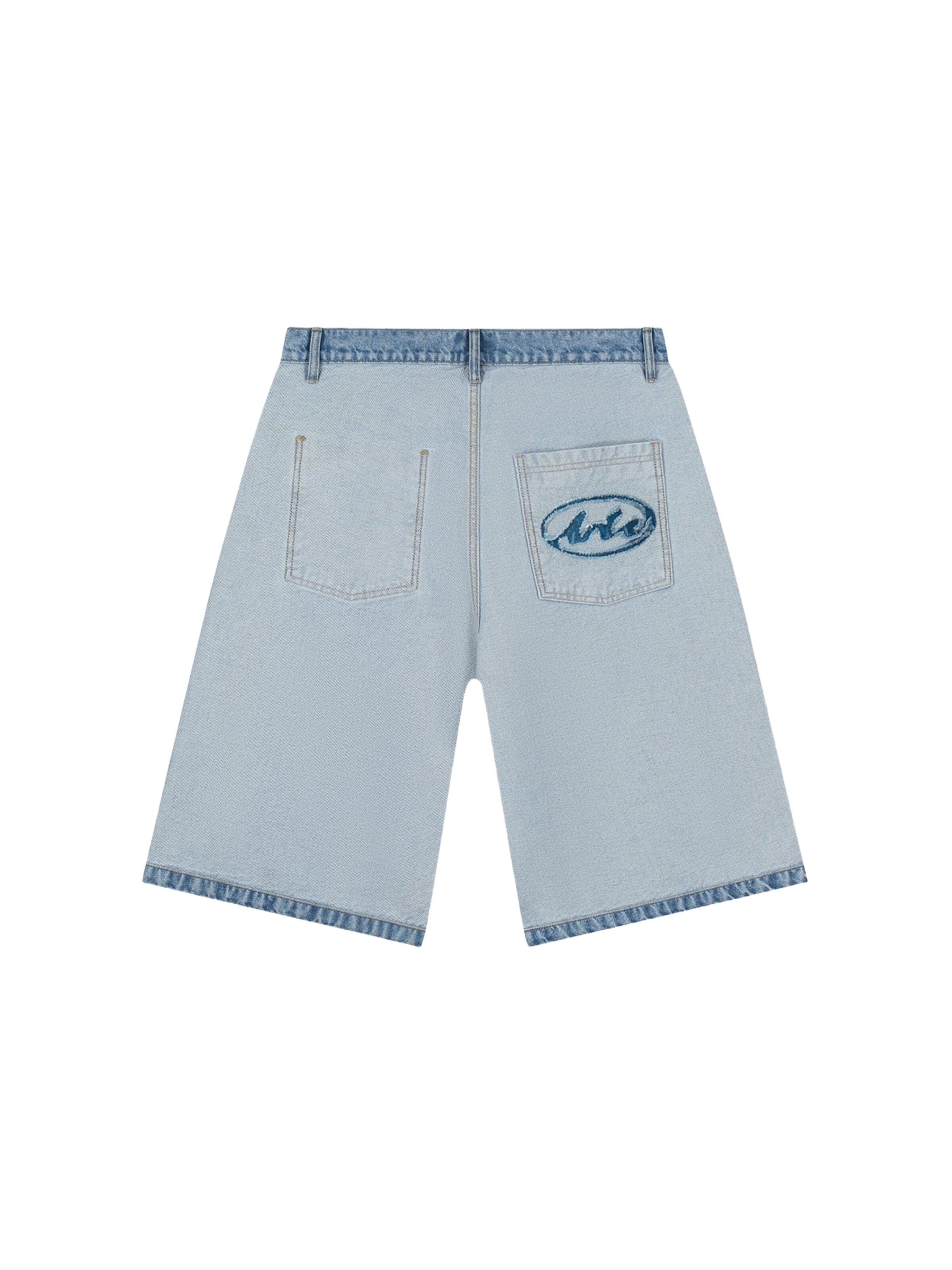 Baggy Jeans di ARTE ANTWERP in blu