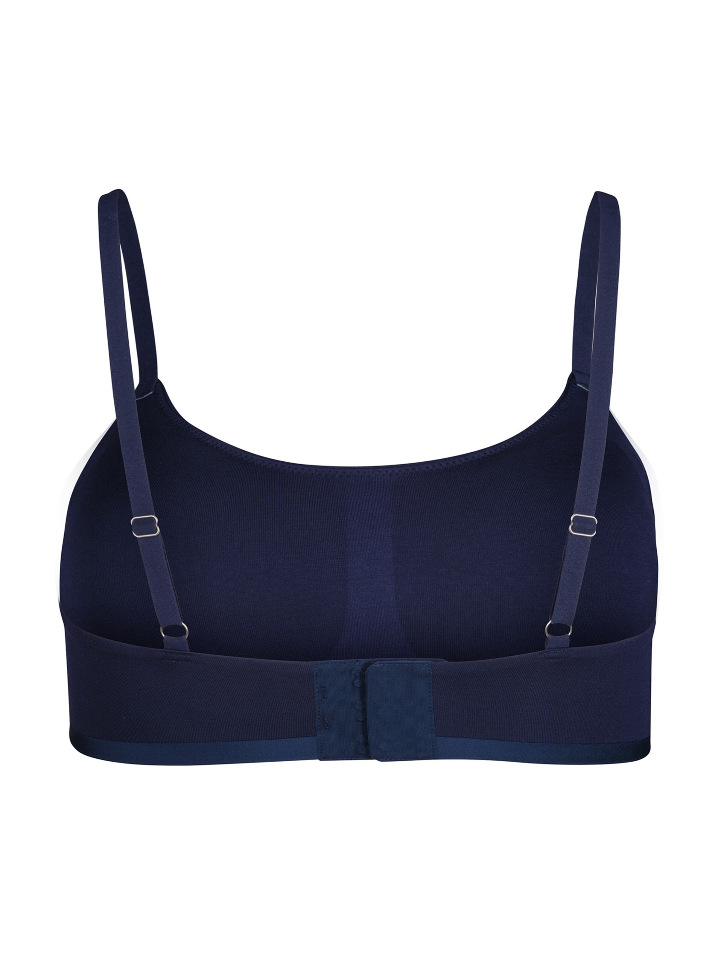 Skiny Korzetová Podprsenka – modrá