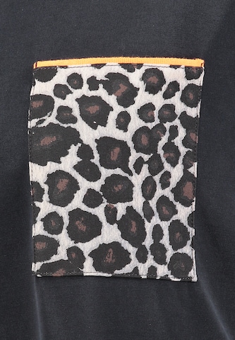 Key Largo Shirts 'Kitty' i sort