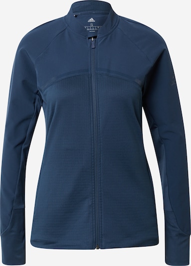 ADIDAS PERFORMANCE Sports jacket in Navy, Item view