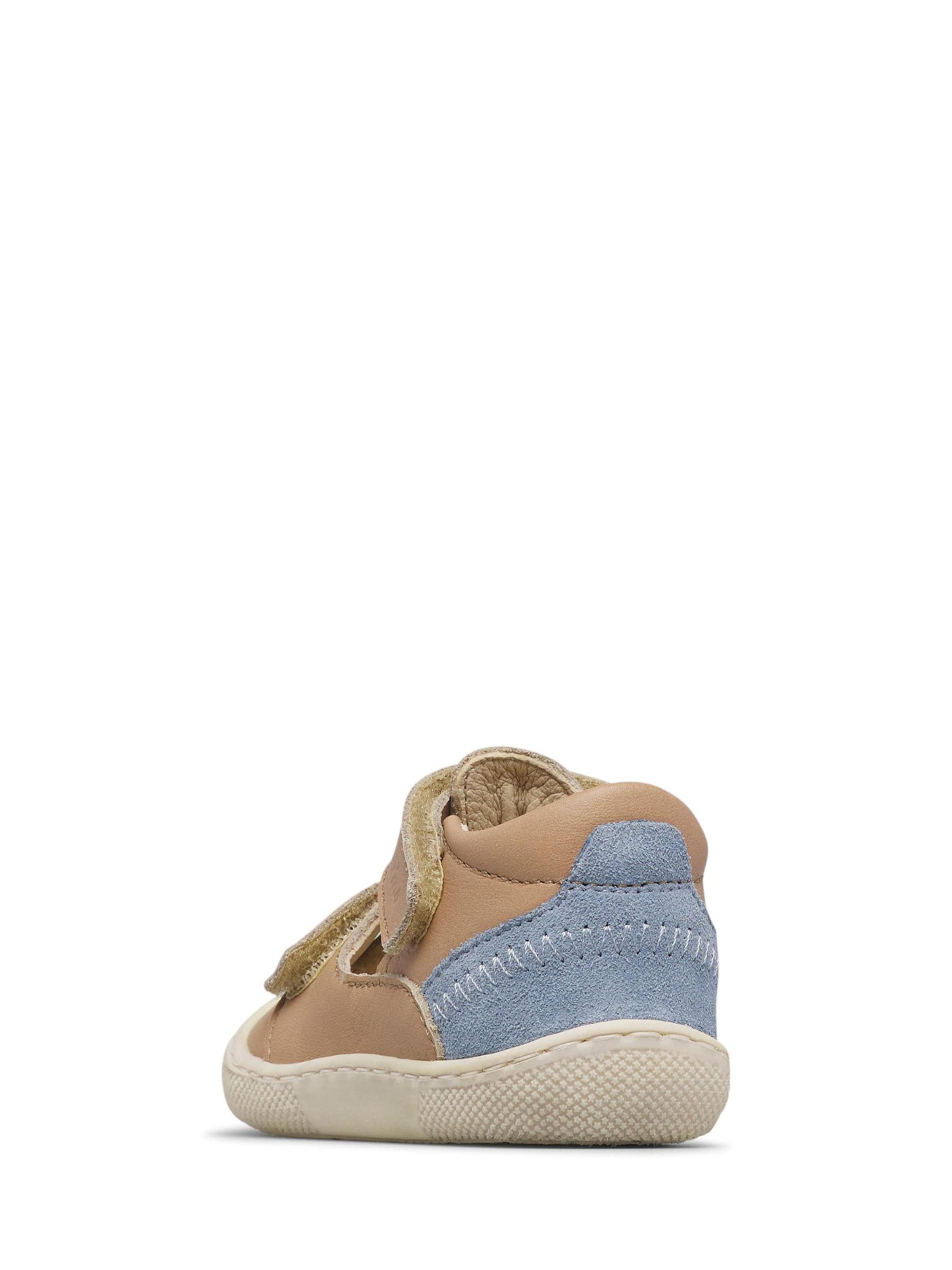 NATURINO Offene Schuhe 'BAREFOOT IRTYS'‌‌‌‌‌‌‌ in Beige
