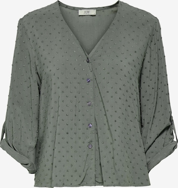 JDY Blouse 'JDYDIANA' in Grey: front