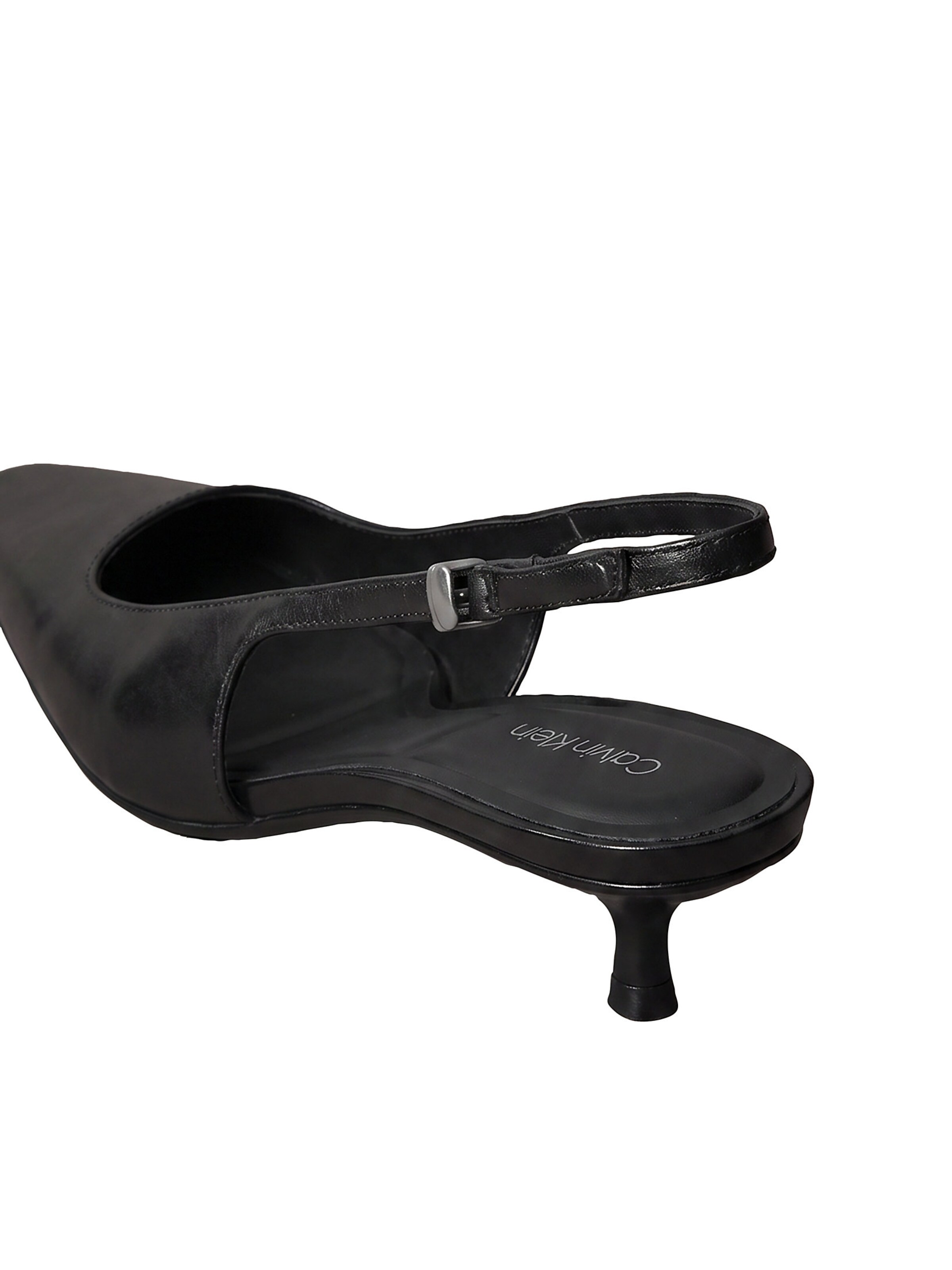 Calvin Klein Pumps in Zwart