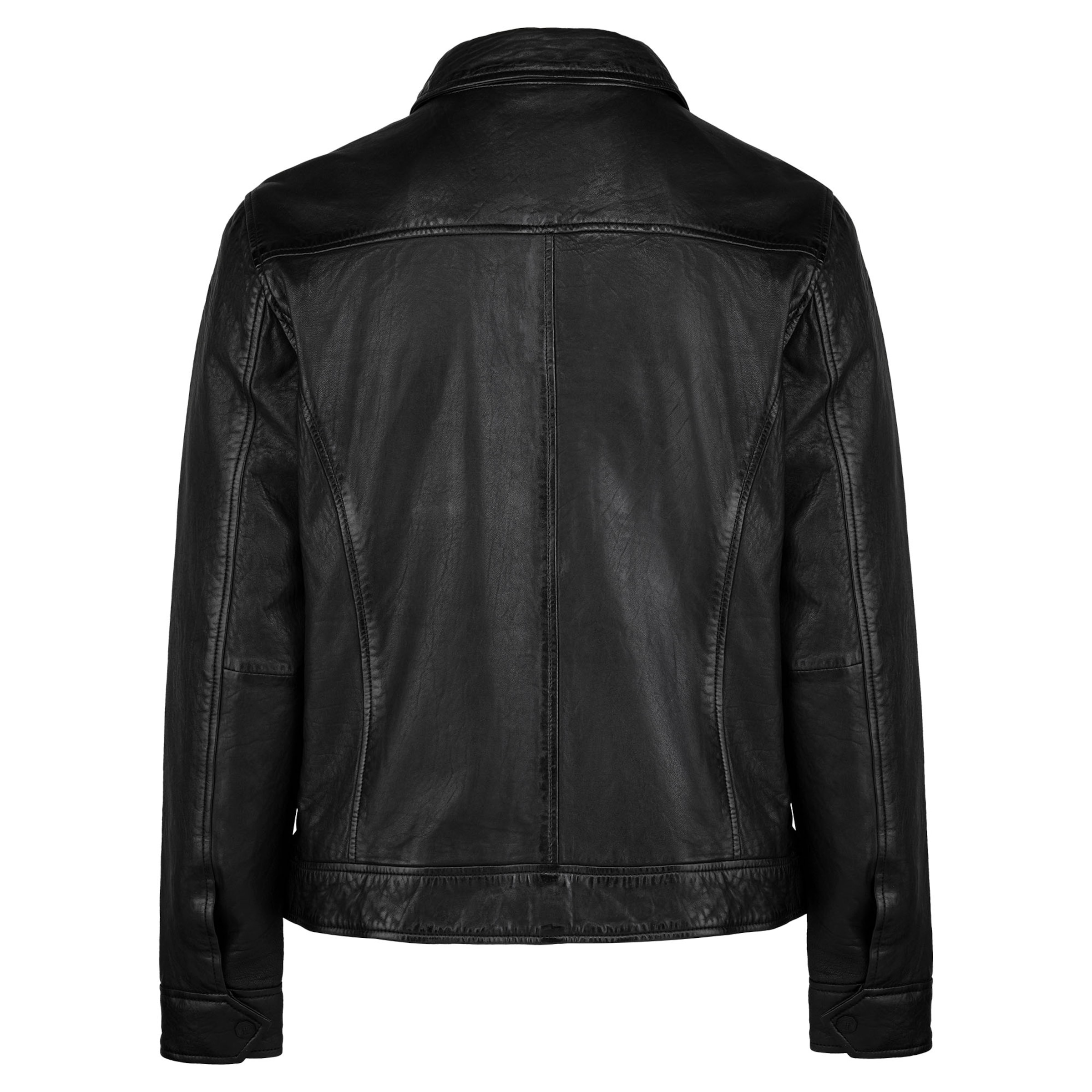 trueprodigy Kevad-sügisjope 'Jax', värv must