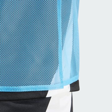 T-Shirt fonctionnel 'Training 24' ADIDAS PERFORMANCE en bleu