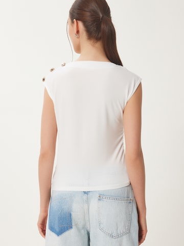 Happiness İstanbul Blouse in Grijs