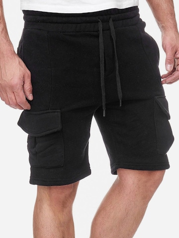 Tazzio Regular Hose '18605' in Schwarz
