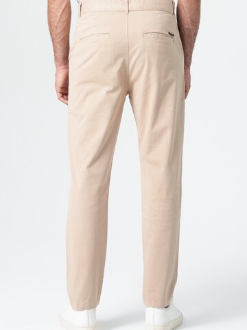 M.O.D MIRACLE OF DENIM Regular Chino trousers in Beige