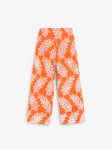 regular Pantaloni ' ' di Scalpers in arancione