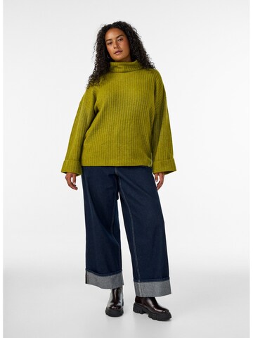 Pull-over 'MCOMFY' Zizzi en vert