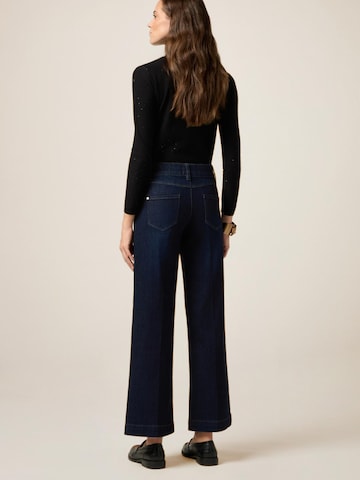 oltre Baggy Jeans in Blauw