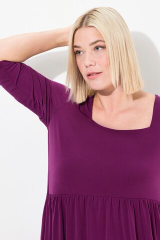 Ulla Popken Kleid in Lila