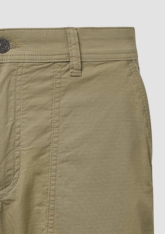 s.Oliver Regular Broek in Groen
