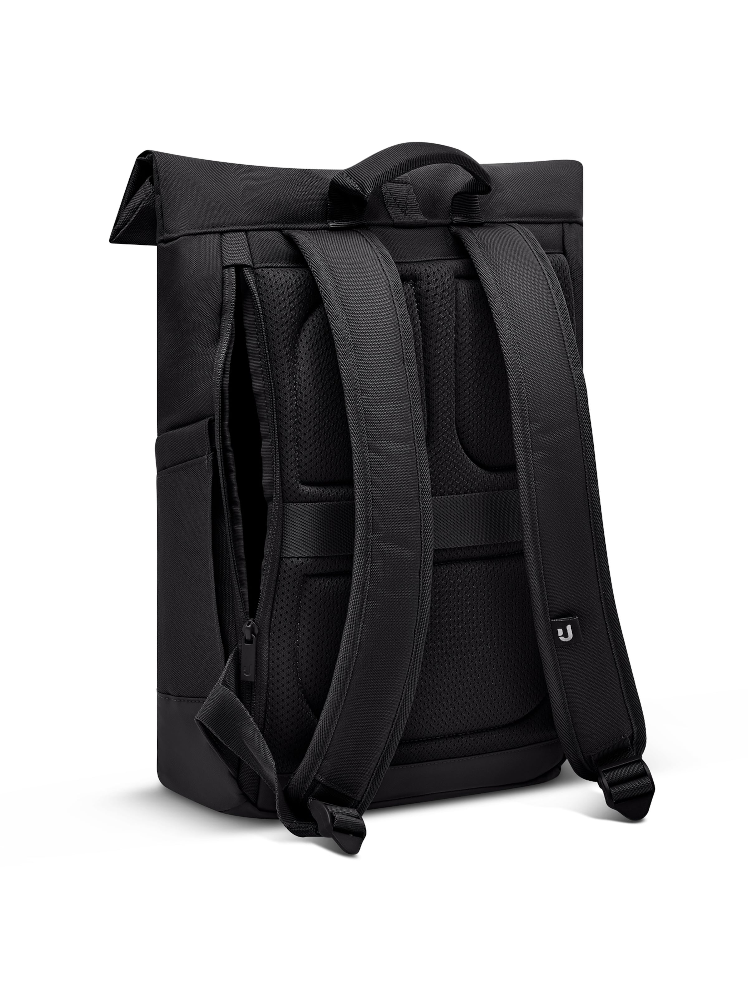 Johnny Urban Rucksack 'Luca Small' in Schwarz