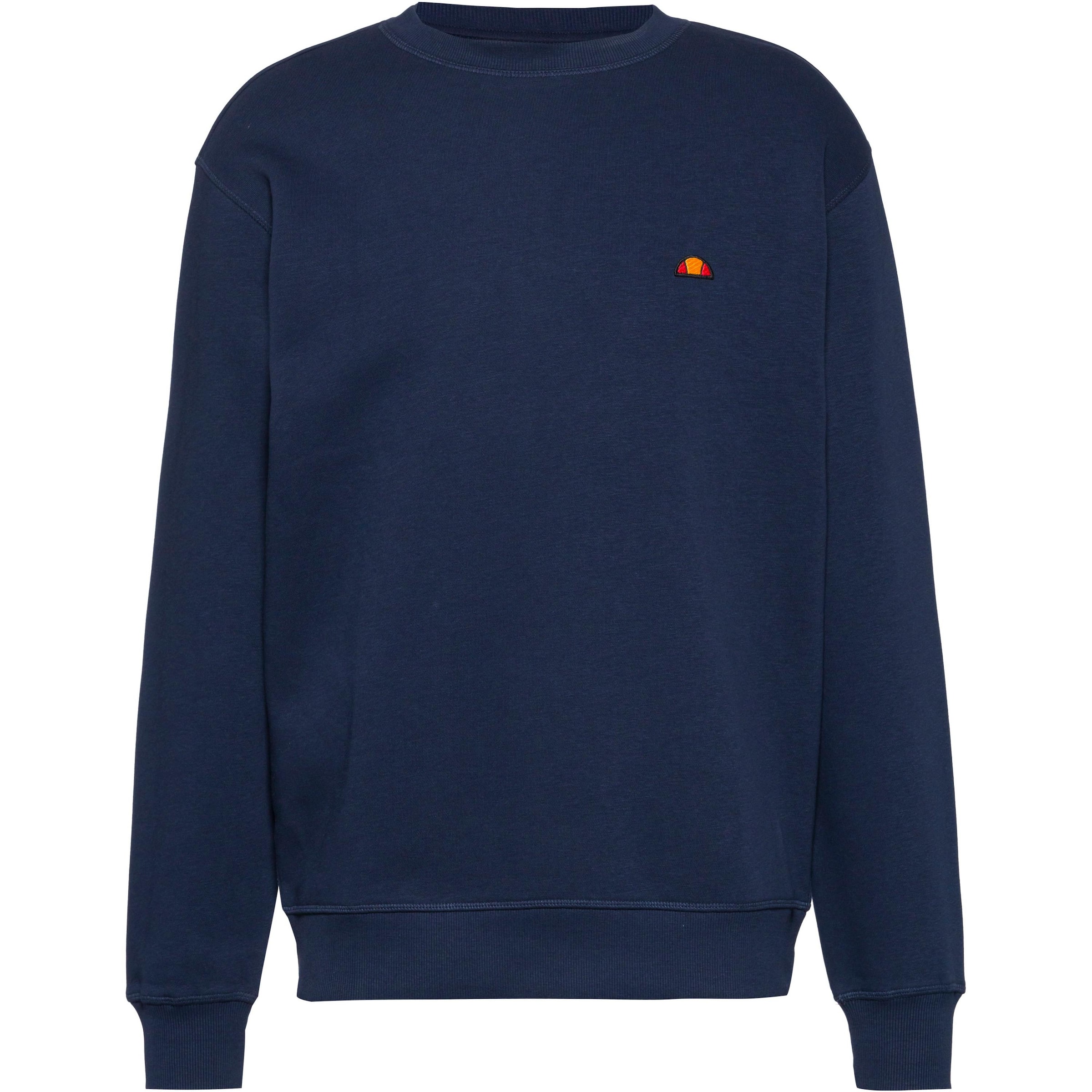 ELLESSE Athletic Sweatshirt in Blue: front