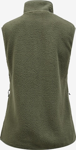 PEAK PERFORMANCE Vest in Green