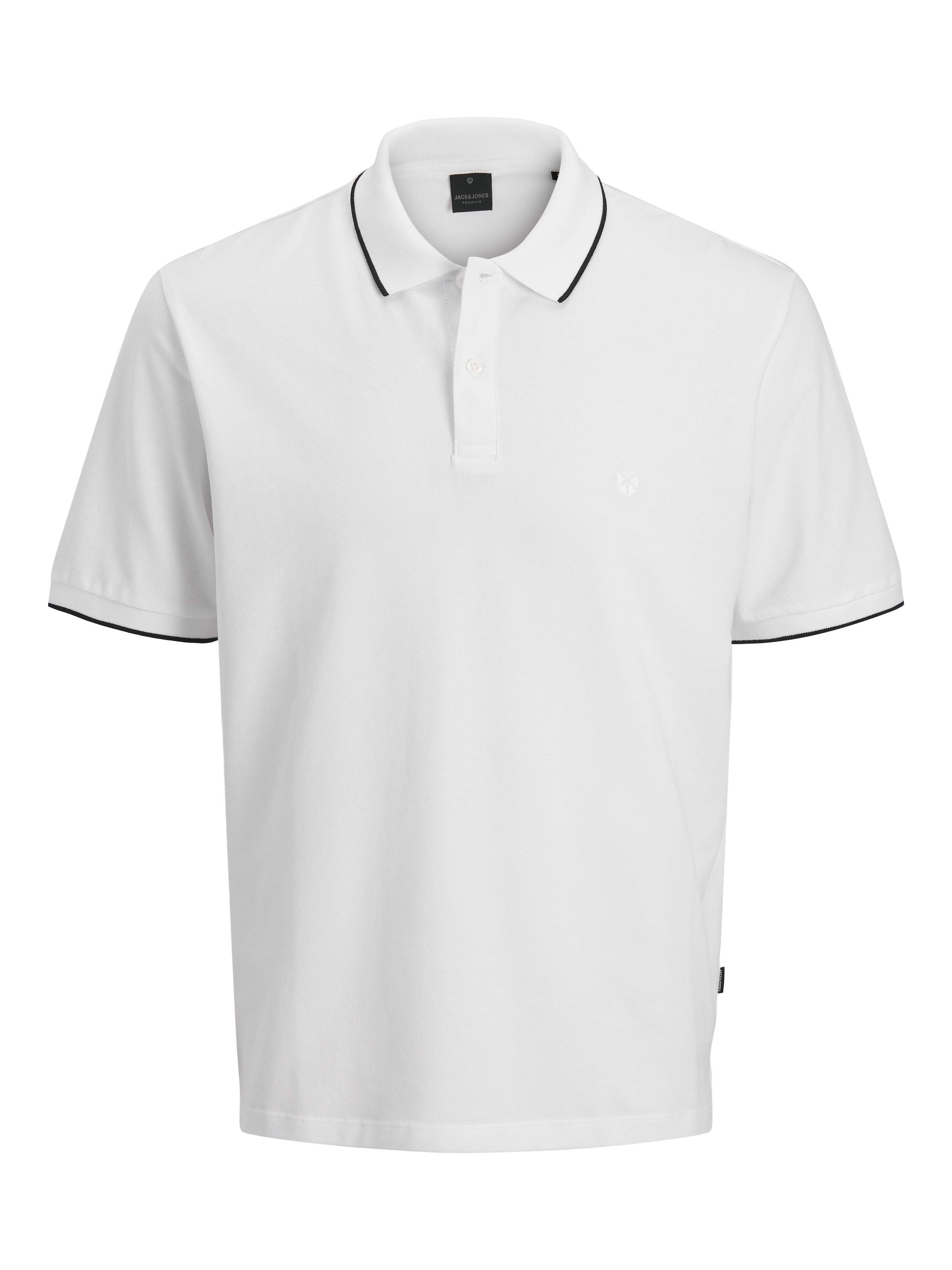 Jack & Jones Premium Shirt 'JPRBLAWeston' in XS in White, Item view