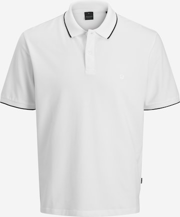 Jack & Jones Premium Shirt 'JPRBLAWeston' in White: front